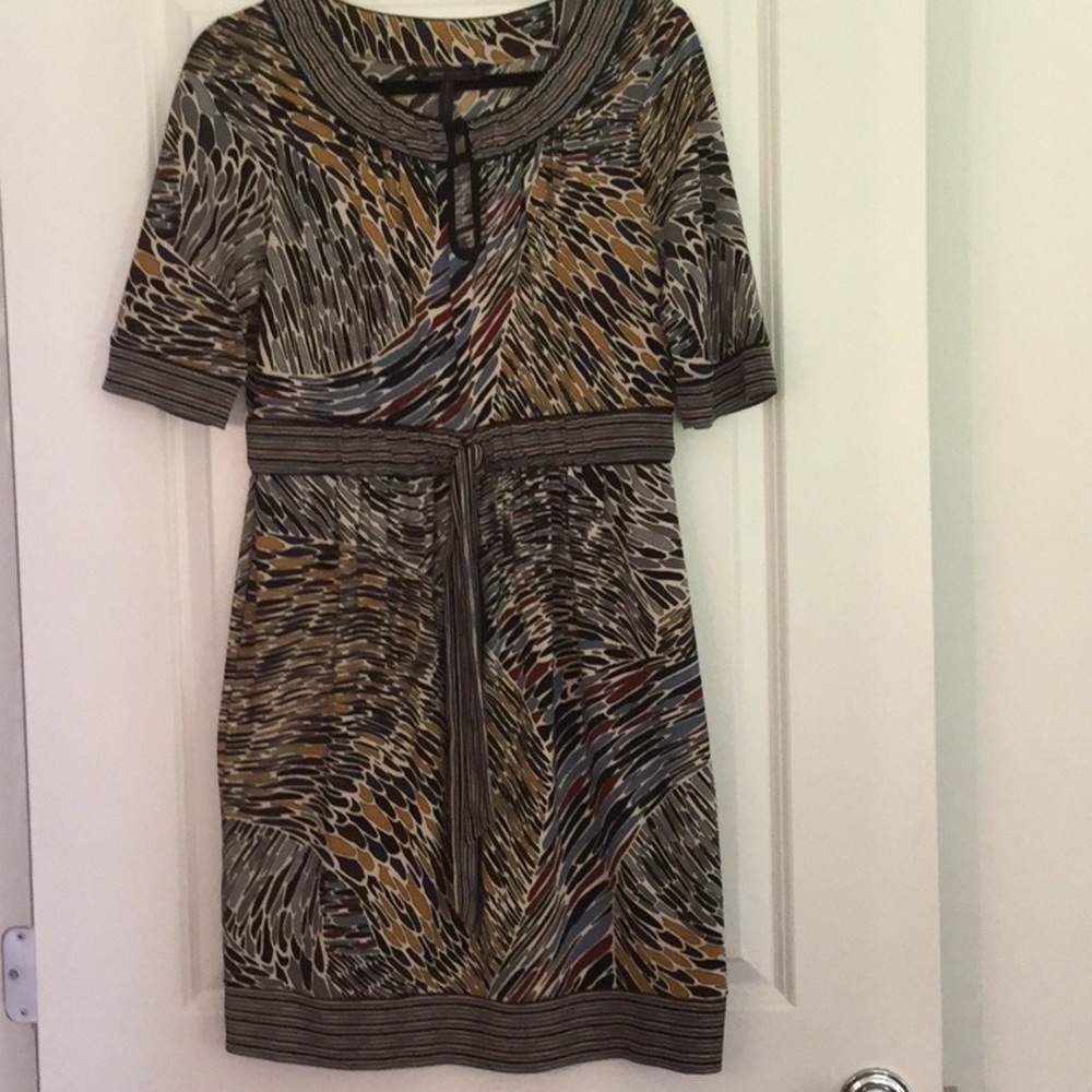 Comfortable yet smart dress for the office